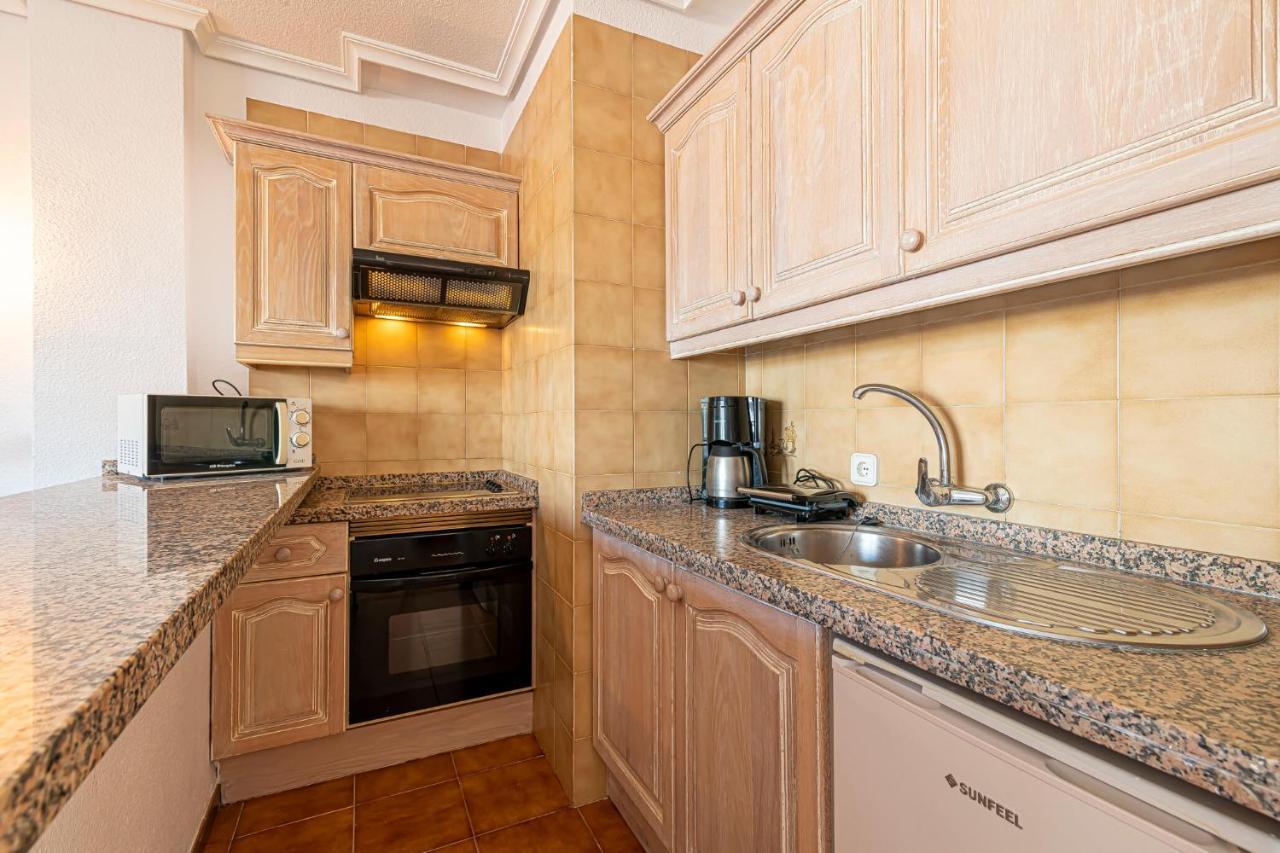 Golf Del Sur - Apartamento Con Balcon Y Vistas Al Mar - As De Casas San Miguel de Abona Exterior foto