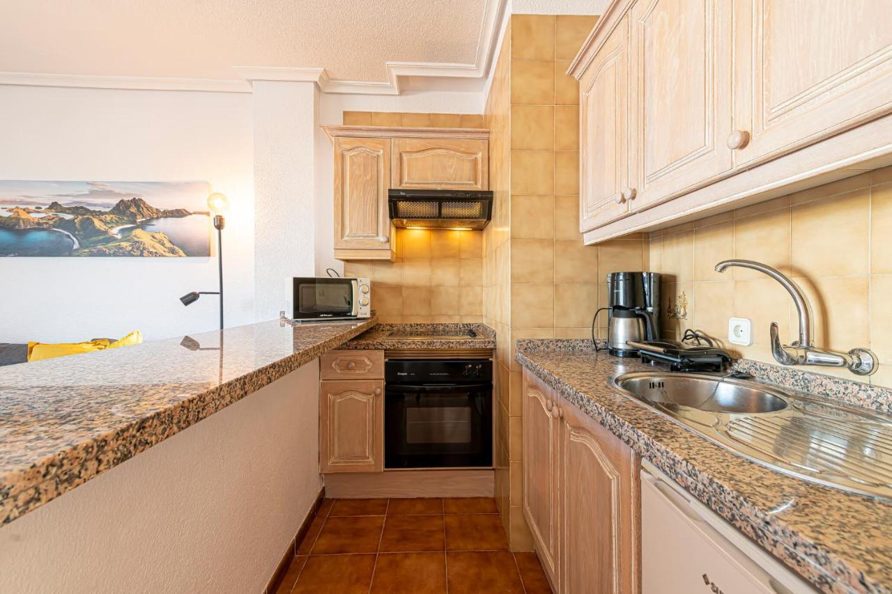 Golf Del Sur - Apartamento Con Balcon Y Vistas Al Mar - As De Casas San Miguel de Abona Exterior foto